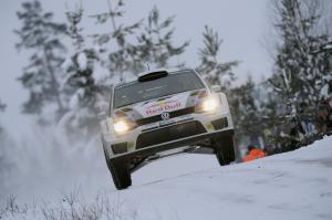 Volkswagen Polo R WRC Sweden '2013